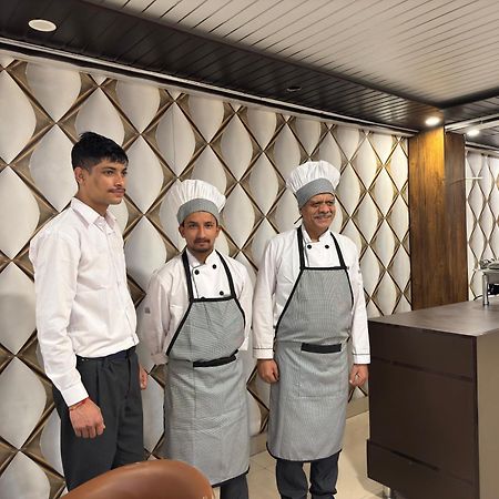 Ab'S Abode-A Boutique Hotel Mussoorie Kültér fotó