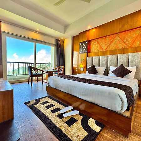 Ab'S Abode-A Boutique Hotel Mussoorie Kültér fotó