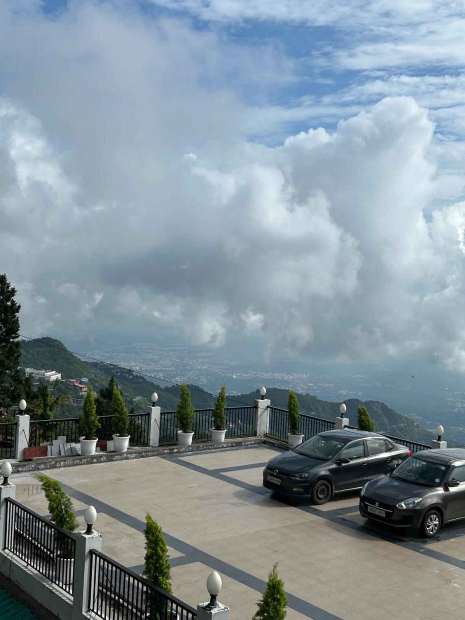 Ab'S Abode-A Boutique Hotel Mussoorie Kültér fotó