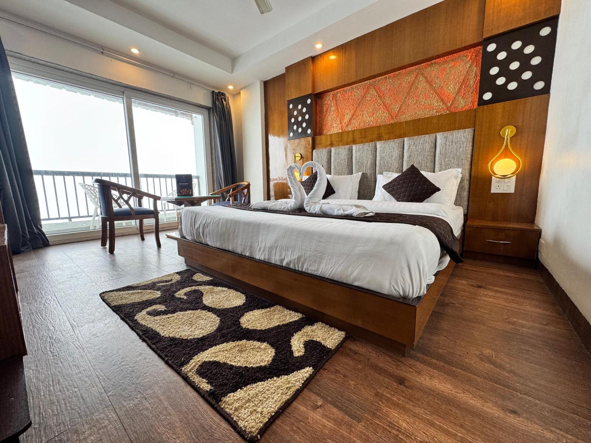 Ab'S Abode-A Boutique Hotel Mussoorie Kültér fotó