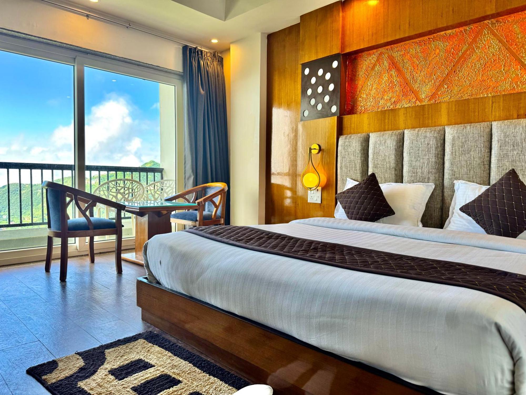 Ab'S Abode-A Boutique Hotel Mussoorie Kültér fotó
