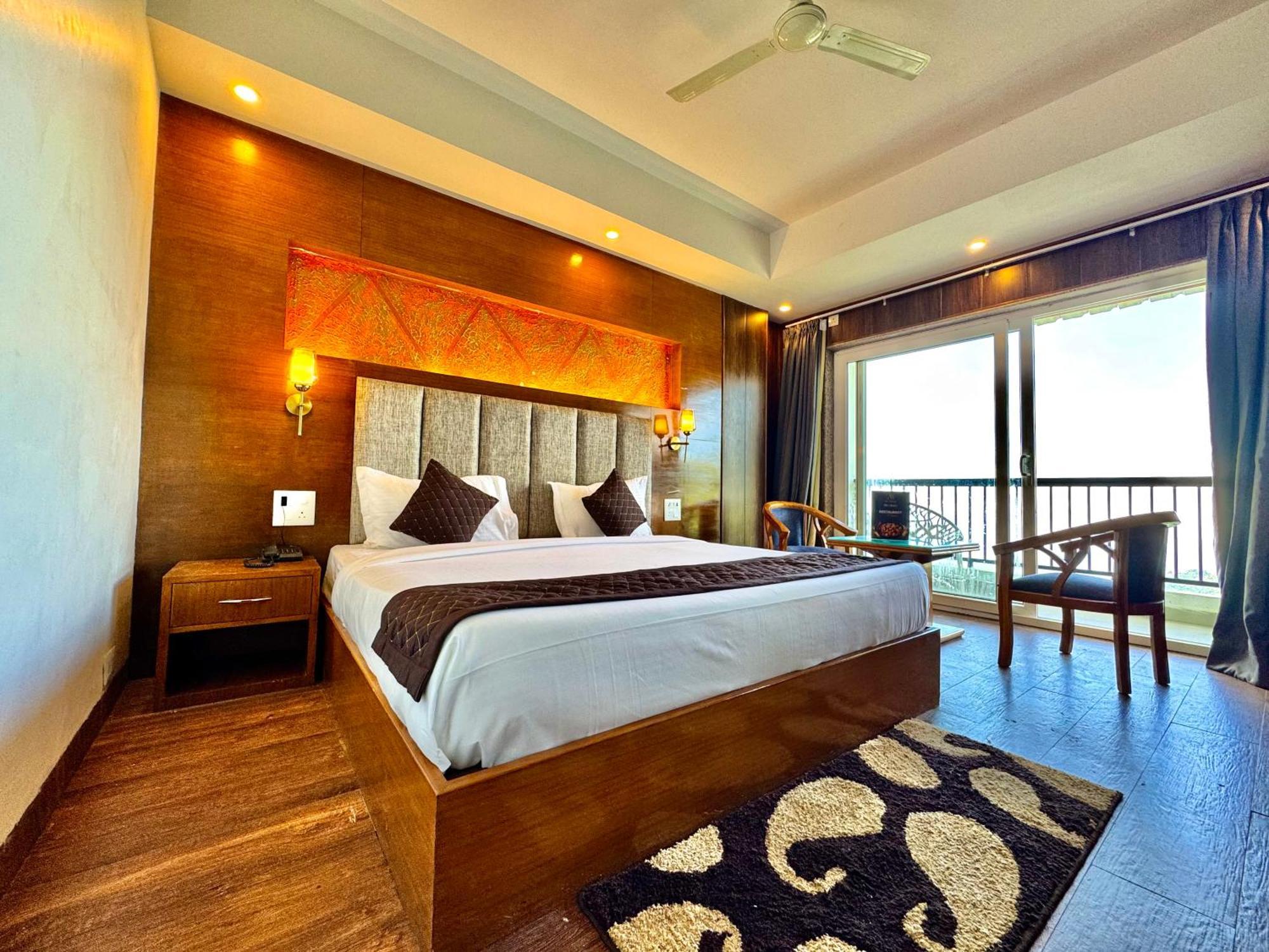 Ab'S Abode-A Boutique Hotel Mussoorie Kültér fotó