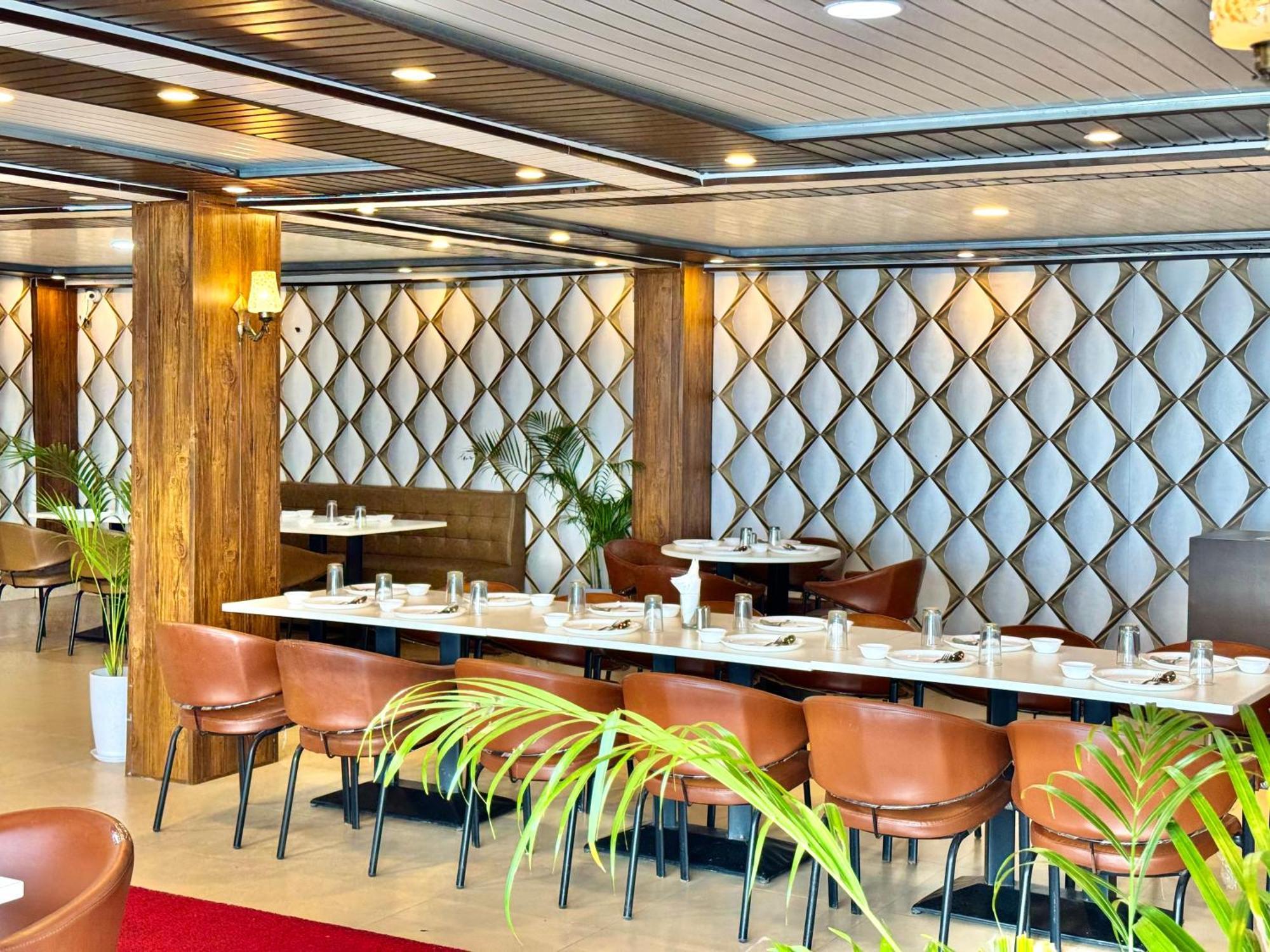 Ab'S Abode-A Boutique Hotel Mussoorie Kültér fotó