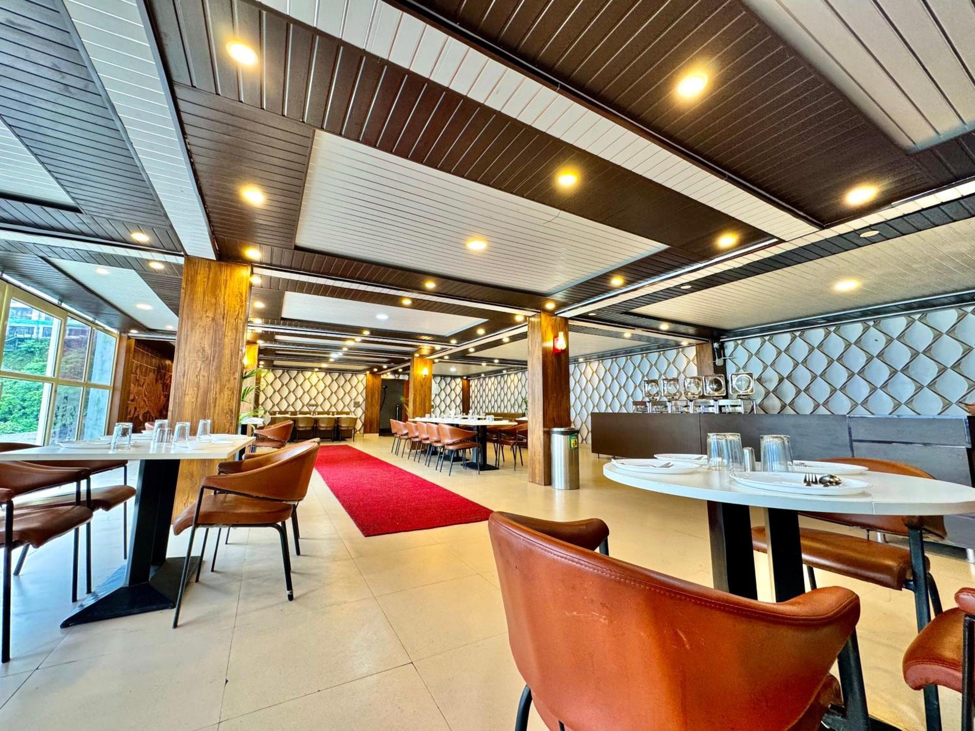Ab'S Abode-A Boutique Hotel Mussoorie Kültér fotó