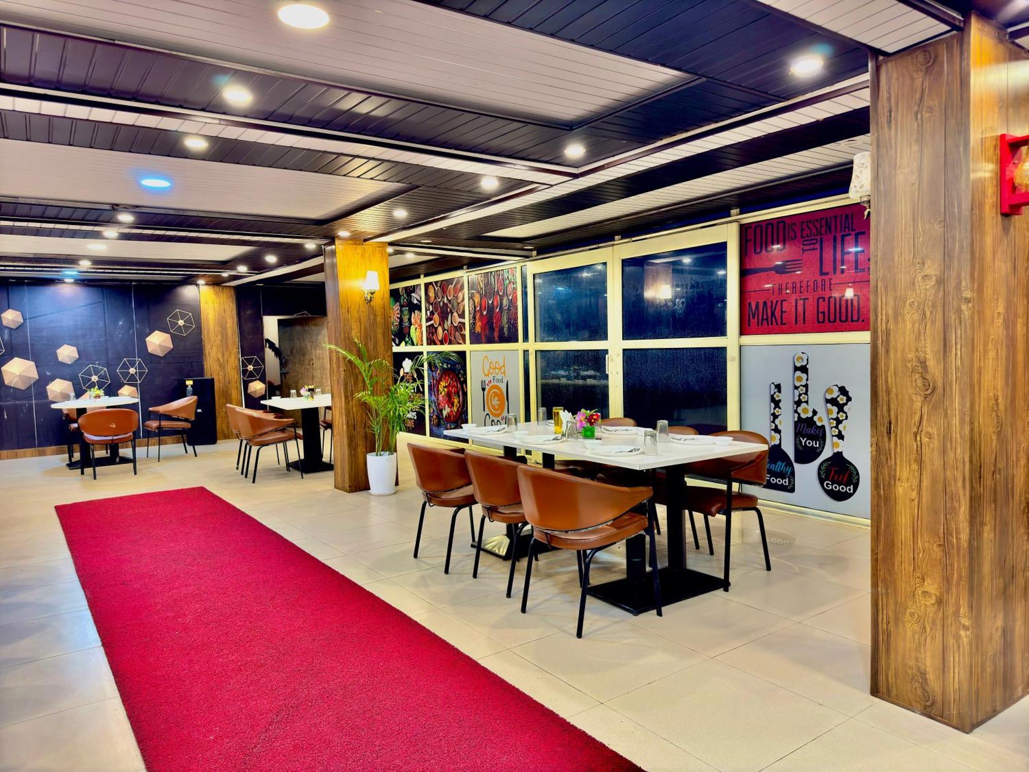 Ab'S Abode-A Boutique Hotel Mussoorie Kültér fotó