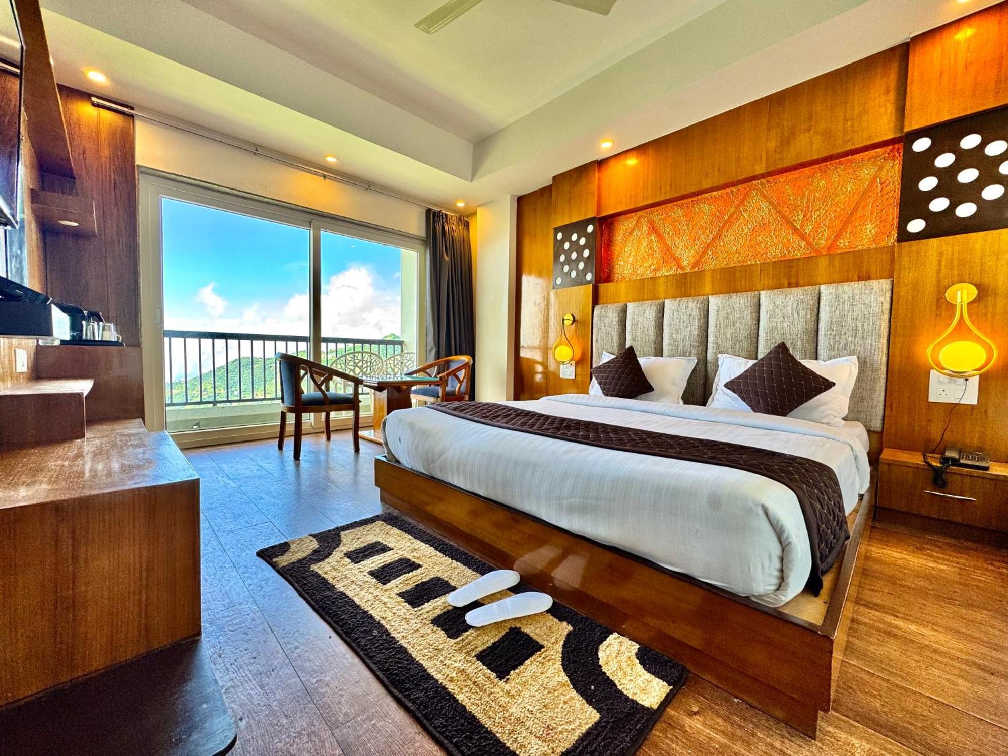 Ab'S Abode-A Boutique Hotel Mussoorie Kültér fotó