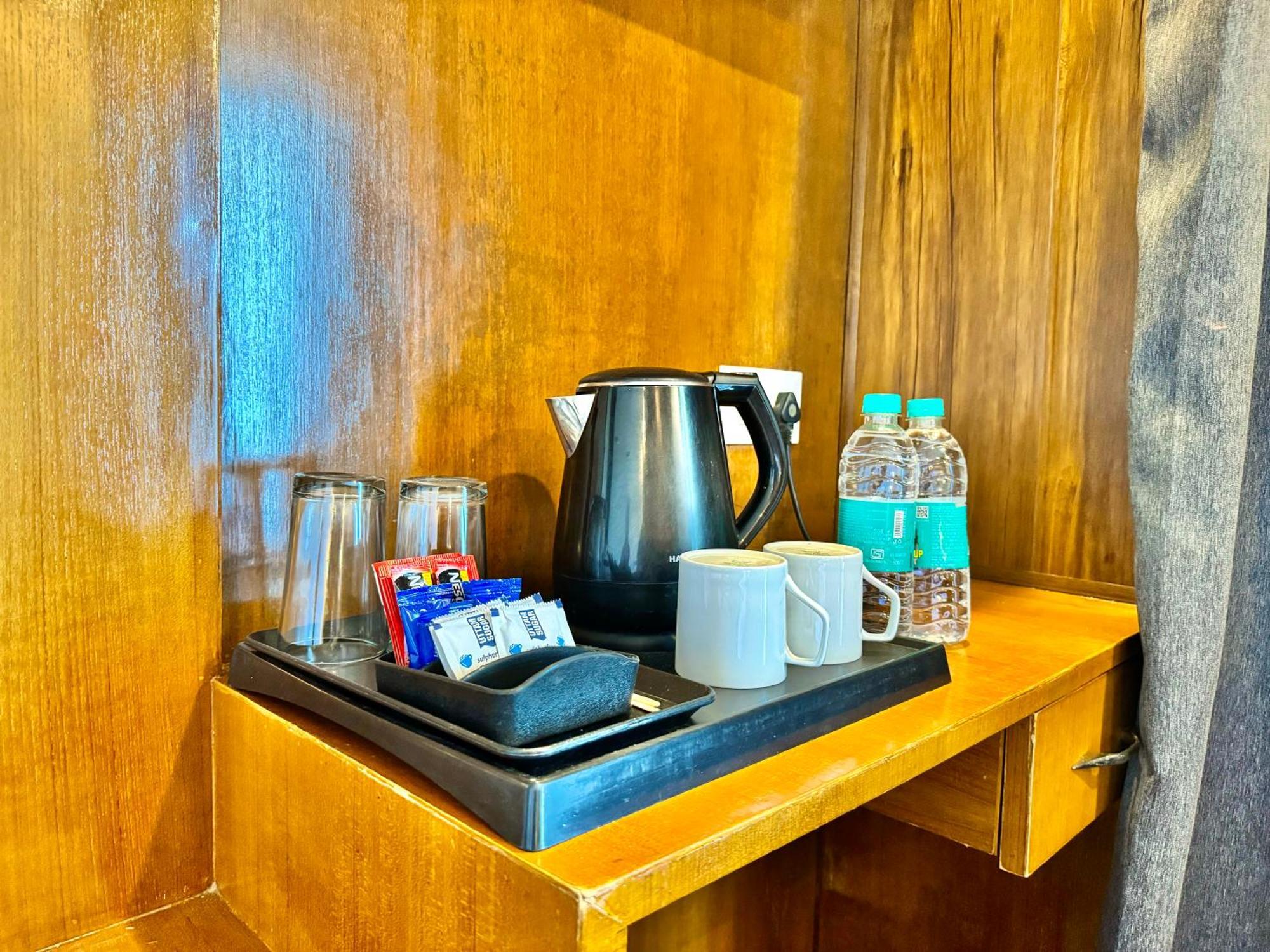 Ab'S Abode-A Boutique Hotel Mussoorie Kültér fotó
