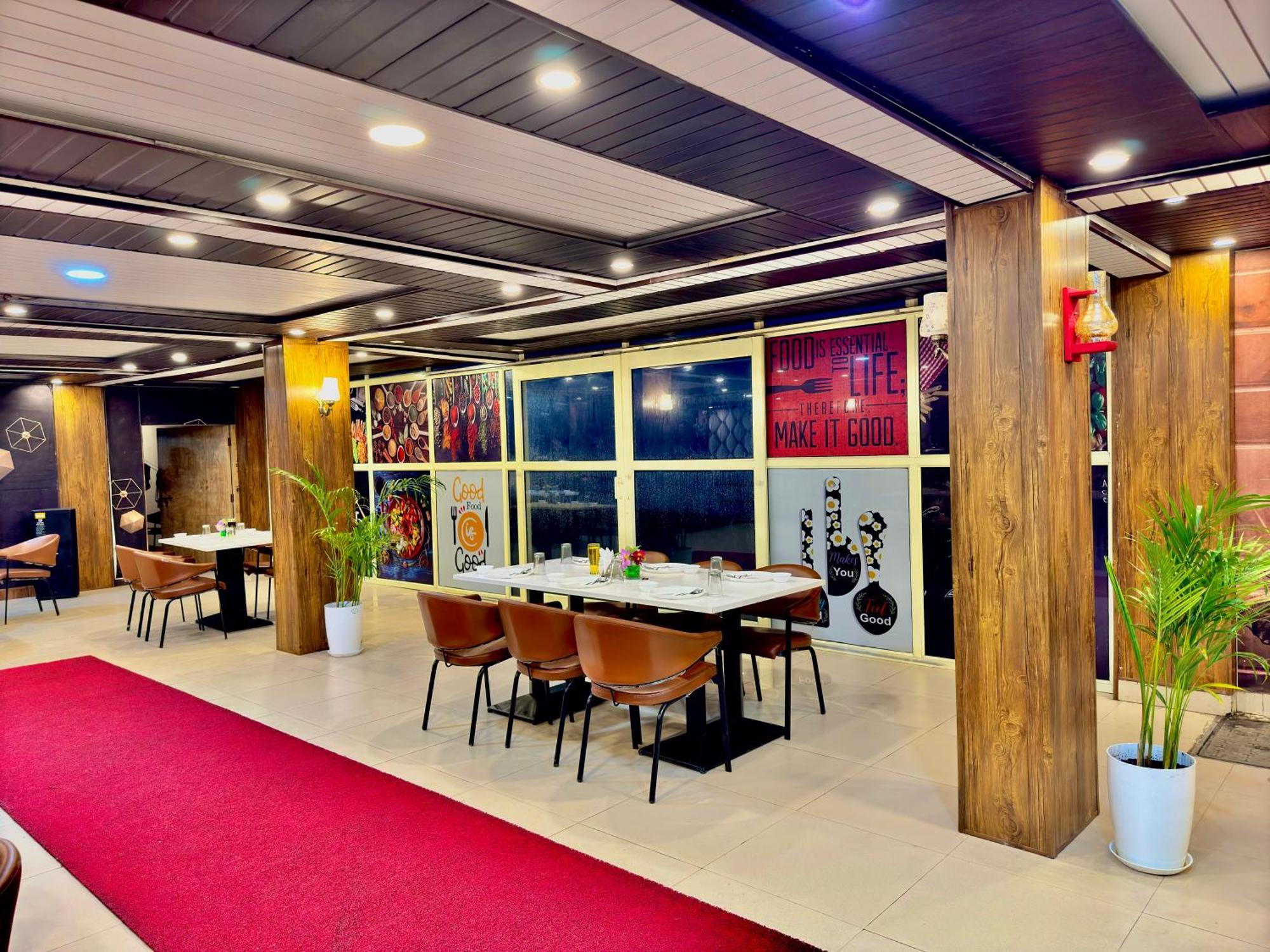 Ab'S Abode-A Boutique Hotel Mussoorie Kültér fotó