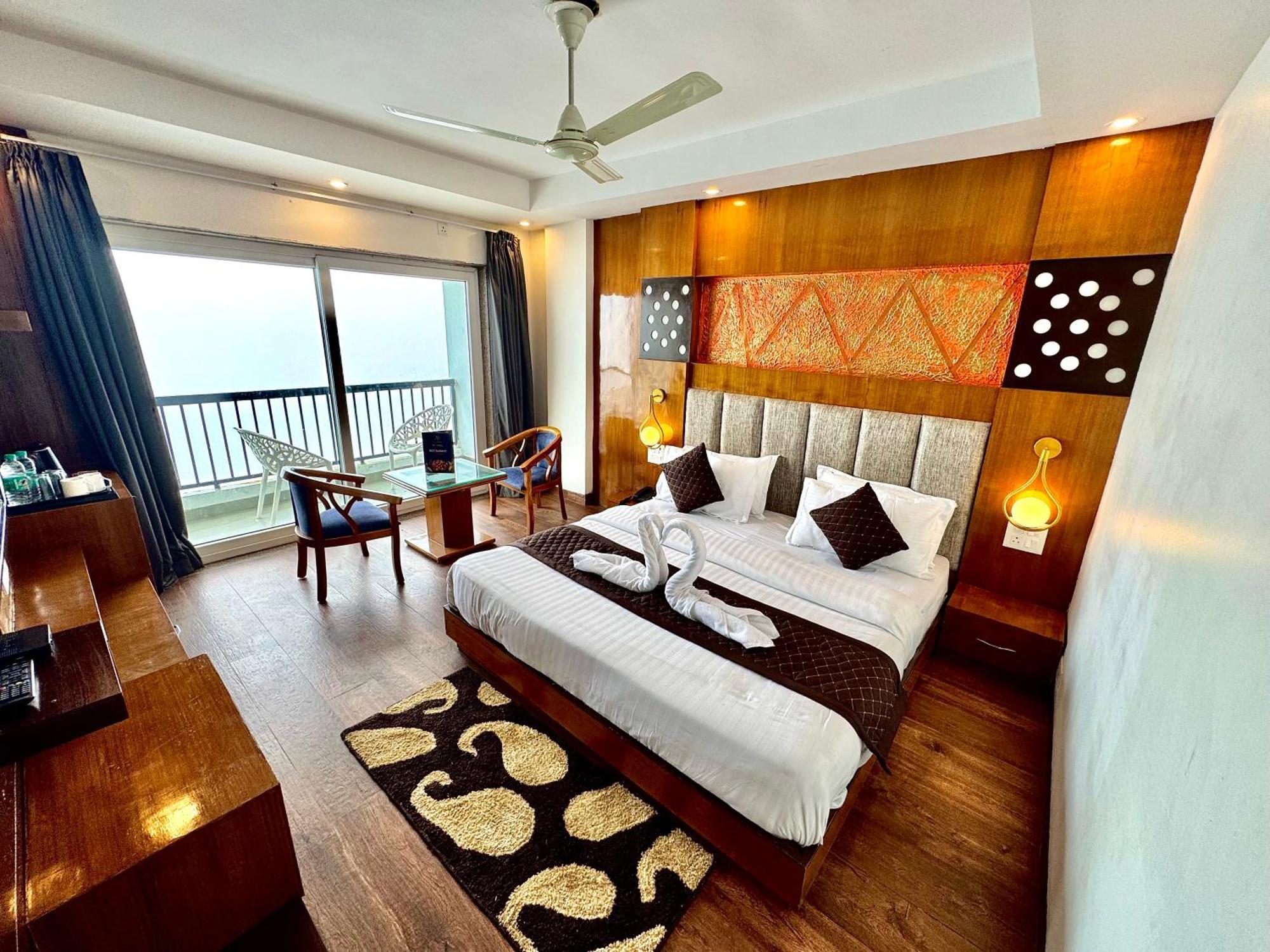 Ab'S Abode-A Boutique Hotel Mussoorie Kültér fotó