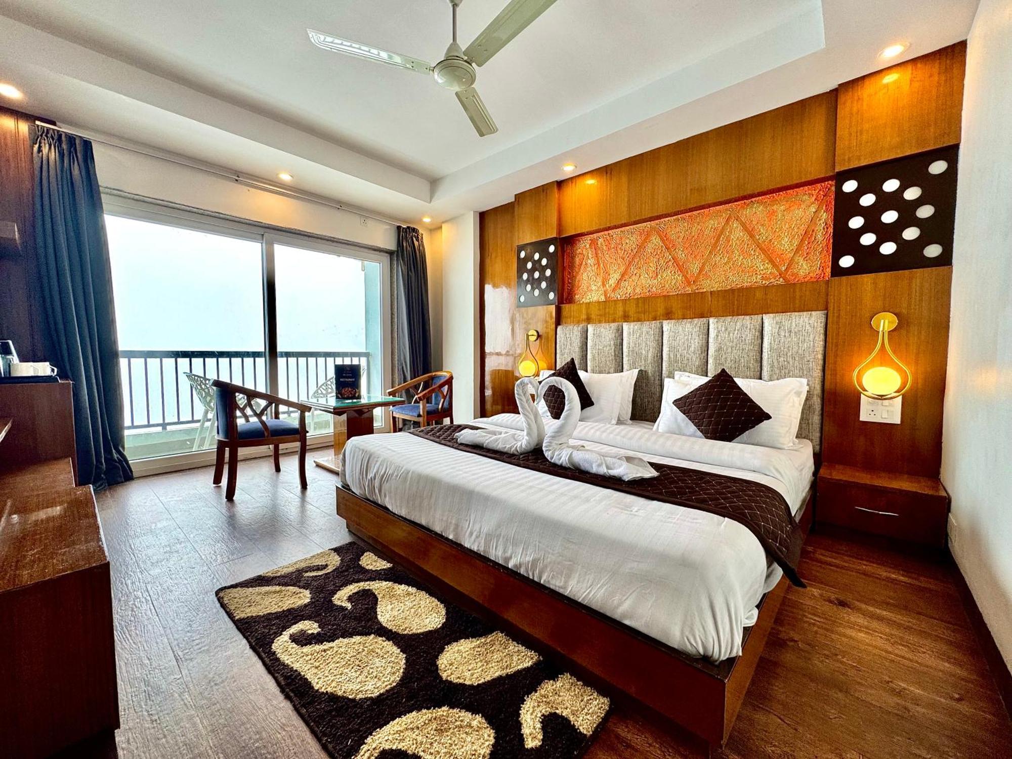 Ab'S Abode-A Boutique Hotel Mussoorie Kültér fotó