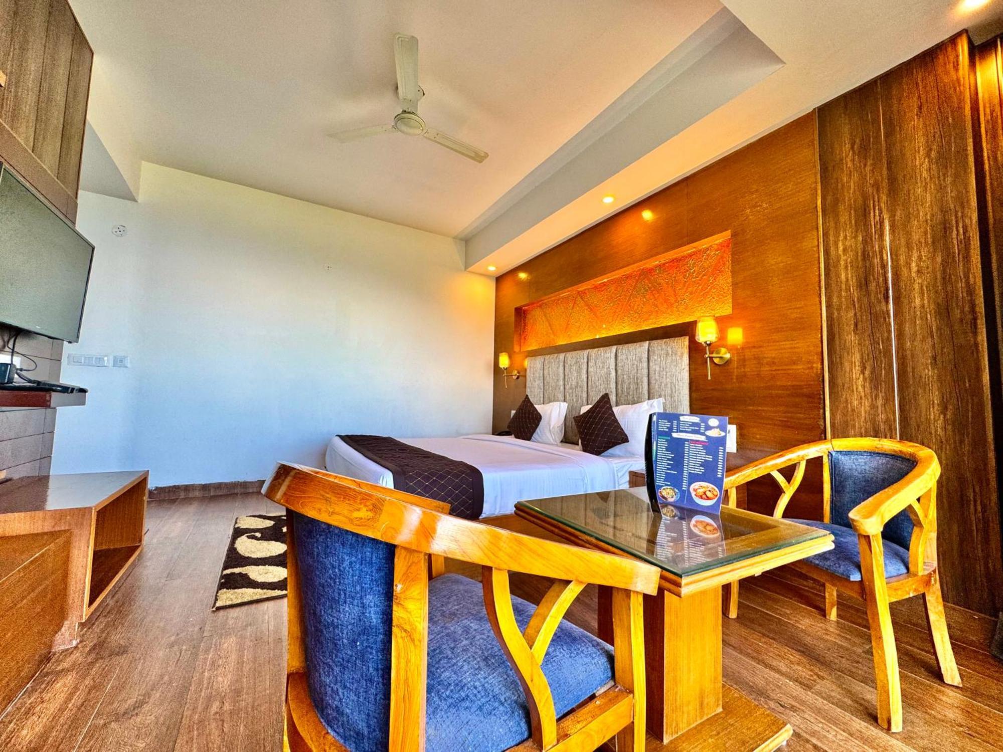 Ab'S Abode-A Boutique Hotel Mussoorie Kültér fotó