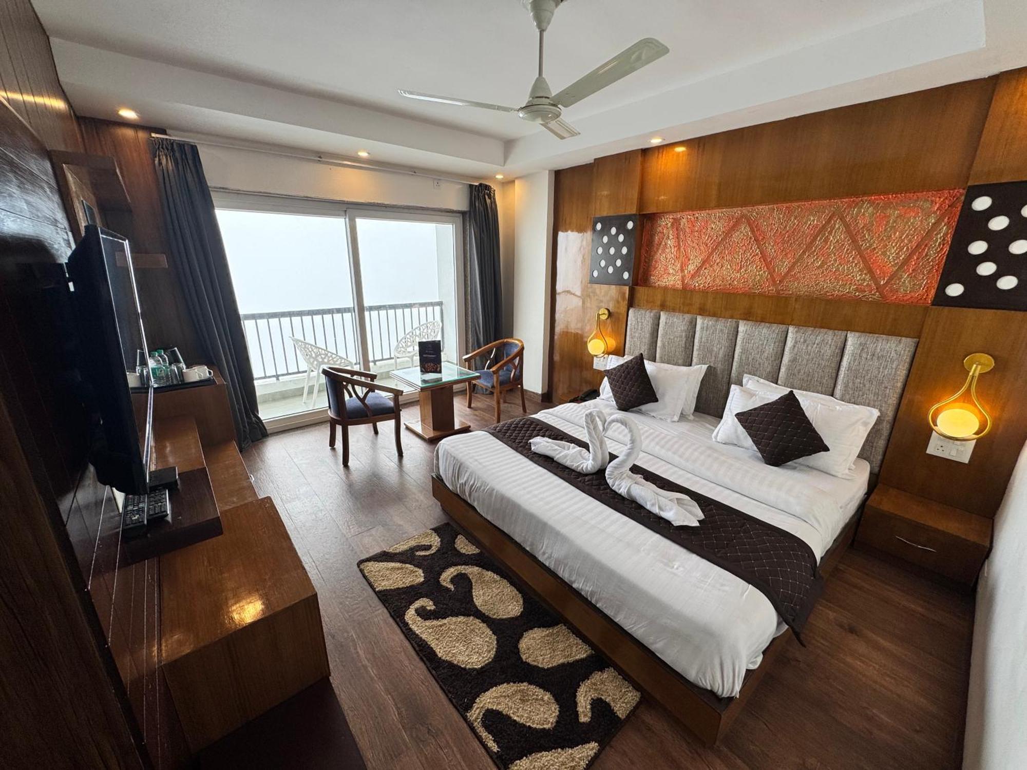 Ab'S Abode-A Boutique Hotel Mussoorie Kültér fotó