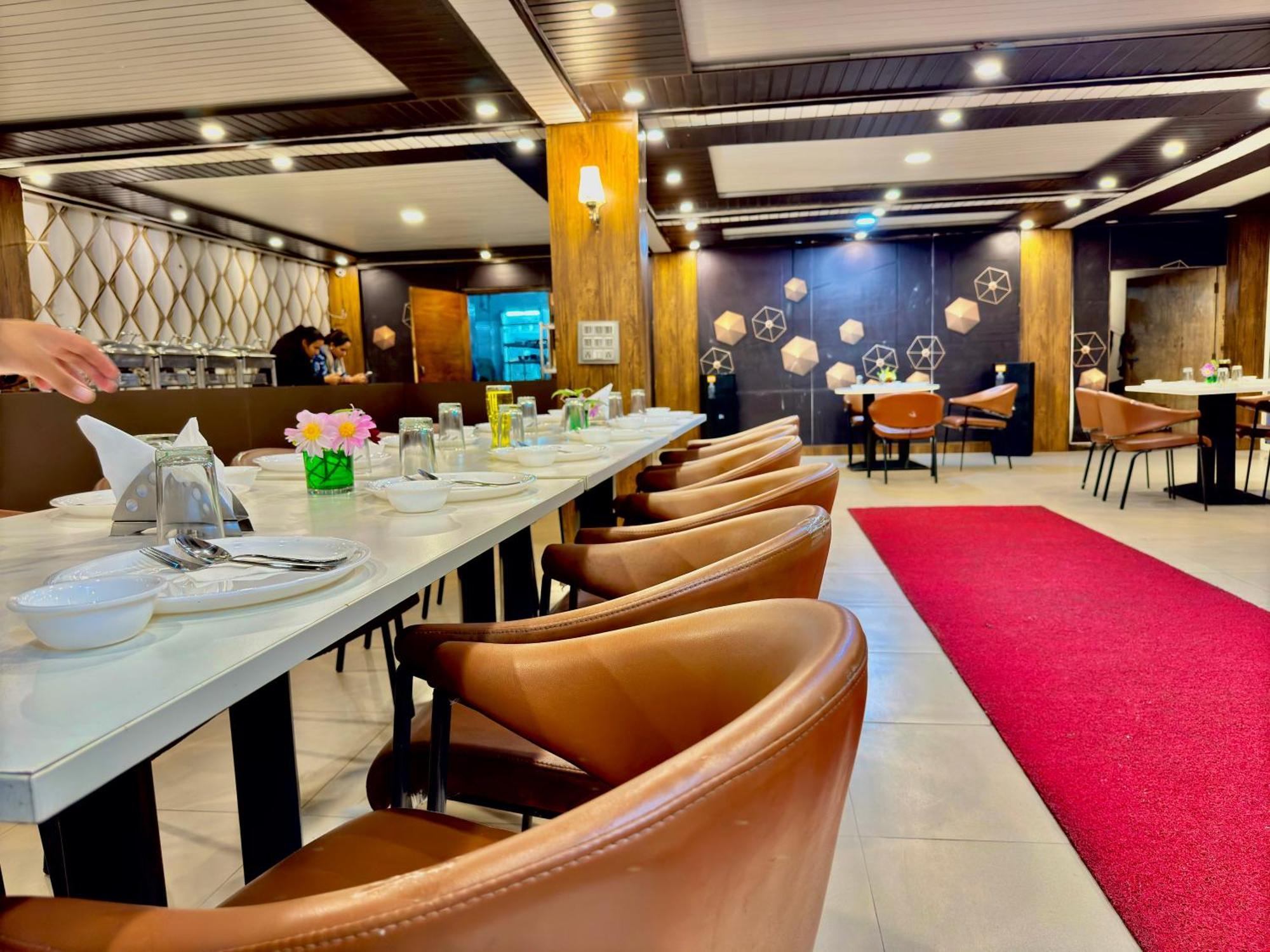 Ab'S Abode-A Boutique Hotel Mussoorie Kültér fotó