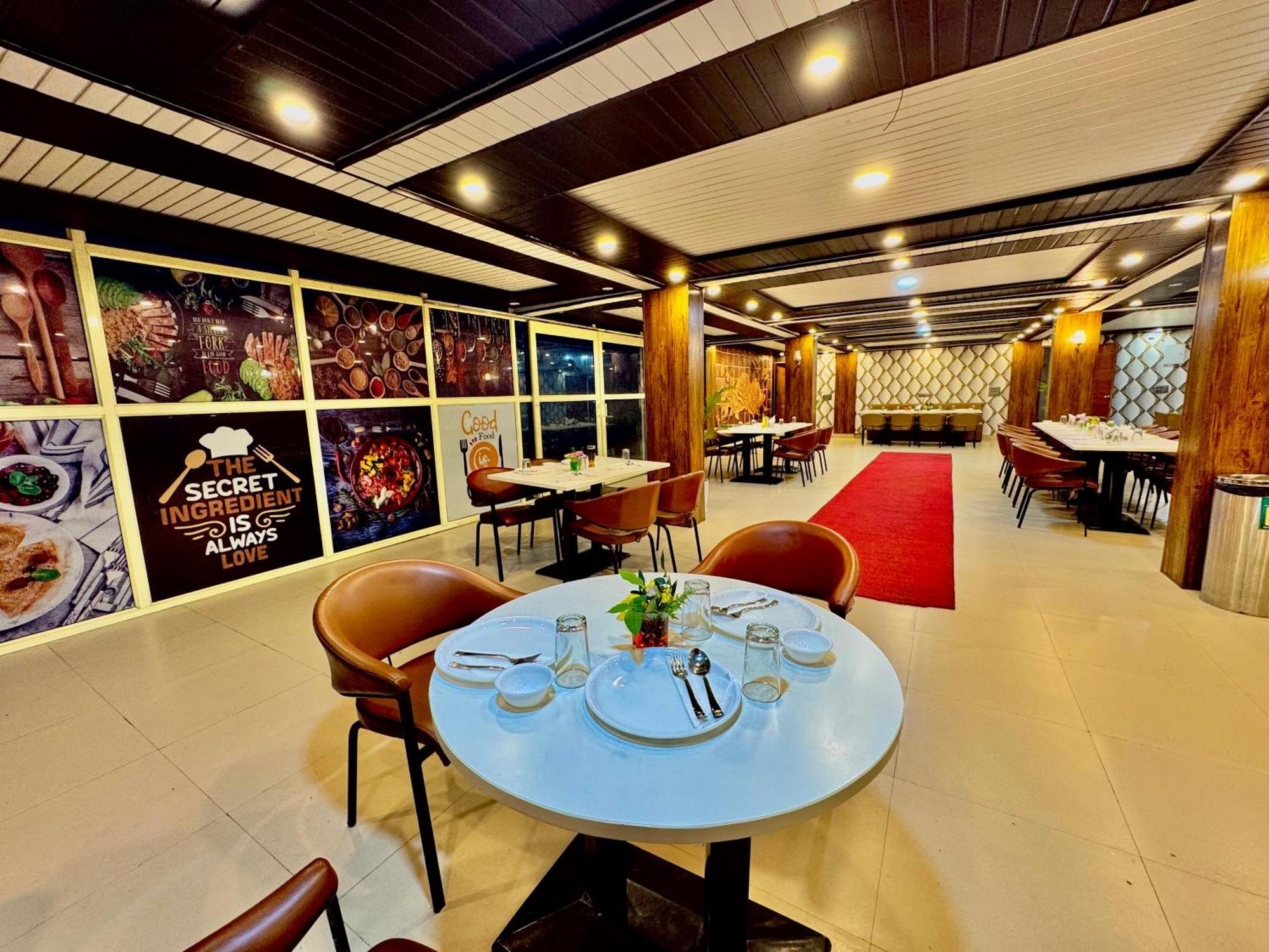 Ab'S Abode-A Boutique Hotel Mussoorie Kültér fotó