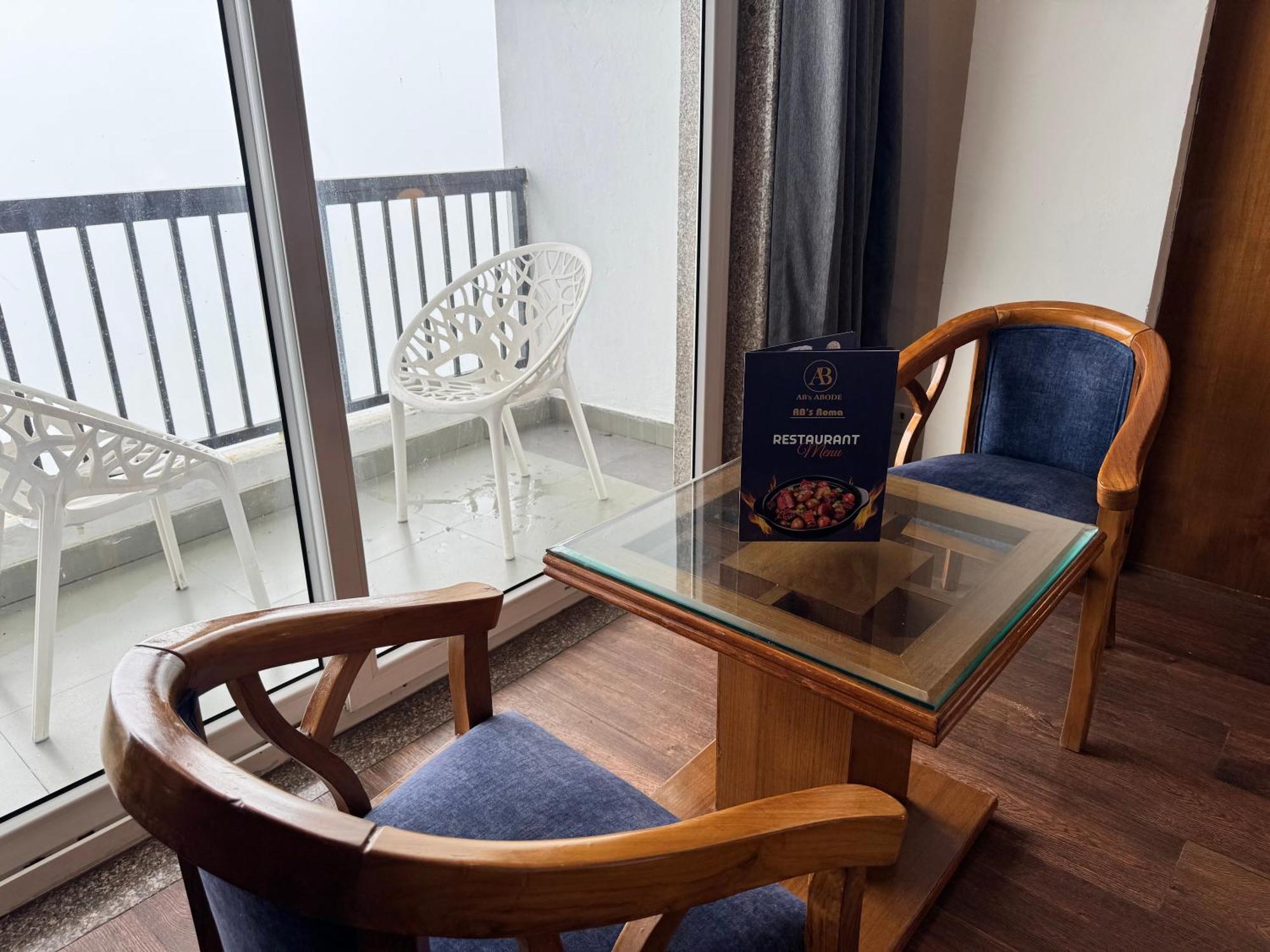 Ab'S Abode-A Boutique Hotel Mussoorie Kültér fotó