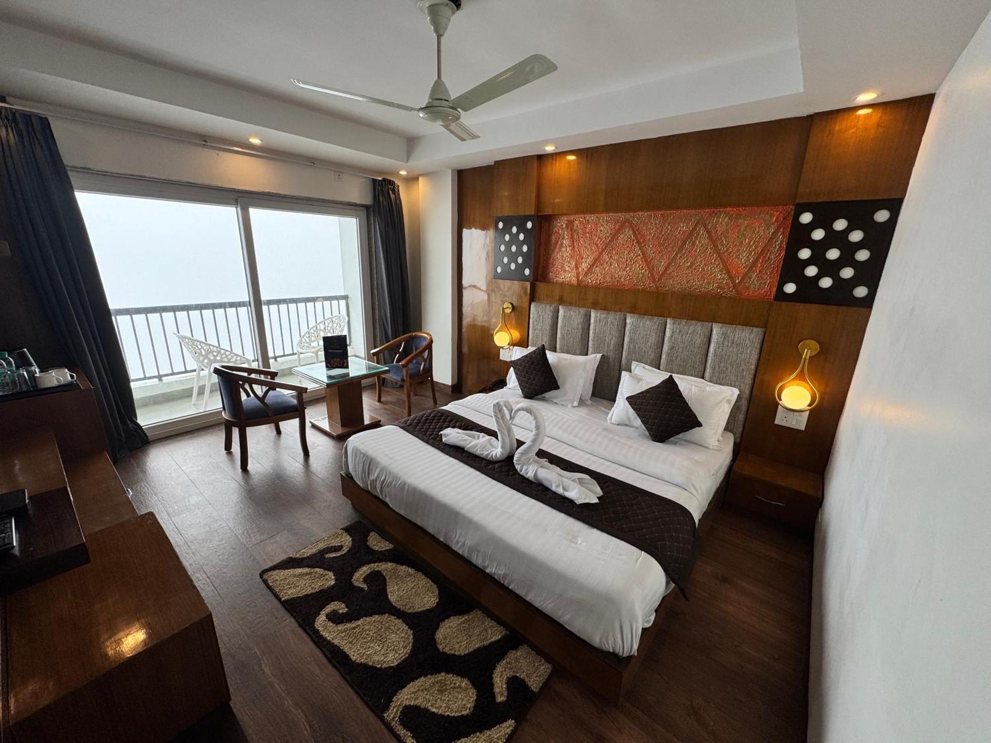 Ab'S Abode-A Boutique Hotel Mussoorie Kültér fotó