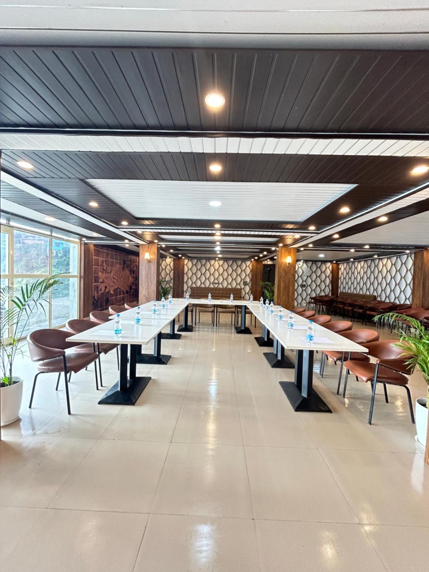 Ab'S Abode-A Boutique Hotel Mussoorie Kültér fotó